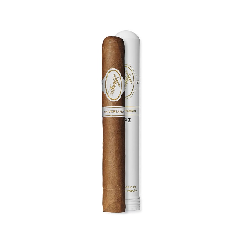 Davidoff Aniversario No Tubos Onlineshop Urs Portmann Tabakwaren