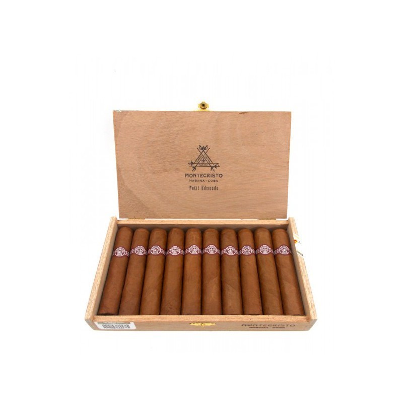 Montecristo Petit Edmundo Kiste