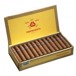 Montecristo Petit No.2 Kiste