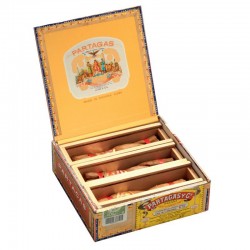 Partagas Culebras Kiste