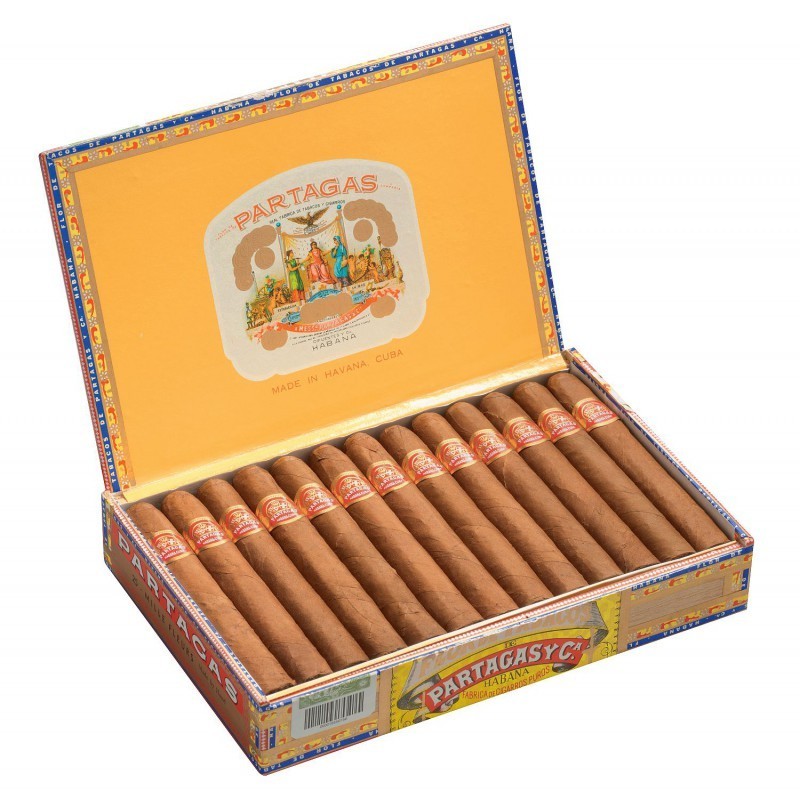 Partagas Mille Fleurs Kiste