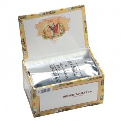 Romeo y Julieta Cazadores Kiste