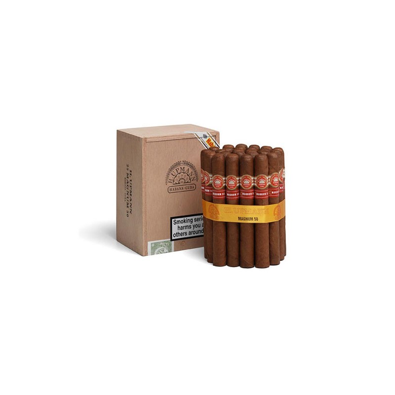 H. Upmann Magnum 50 Kiste