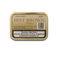 Samuel Gawith Best Brown Flake Pfeifentabak