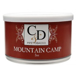 Cornell & Diehl Mountain Camp Pfeifentabak