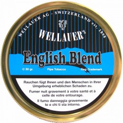 Wellauer English Blend Pfeifentabak