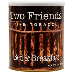 Two Friends Bed & Breakfast Pfeifentabak