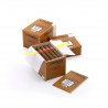 Condega Serie F Robusto offene Kiste