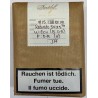 Davidoff Small Batch No 15 - Onlineshop Urs Portmann Tabakwaren AG