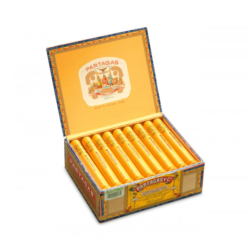 Partagas de Luxe A/T - Onlineshop Urs Portmann Tabakwaren AG