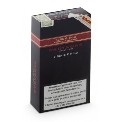 Partagas Serie E No. 2 A/T - Onlineshop Urs Portmann Tabakwaren AG