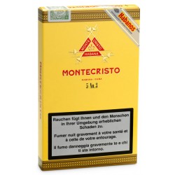 Montecristo No. 3 Etui