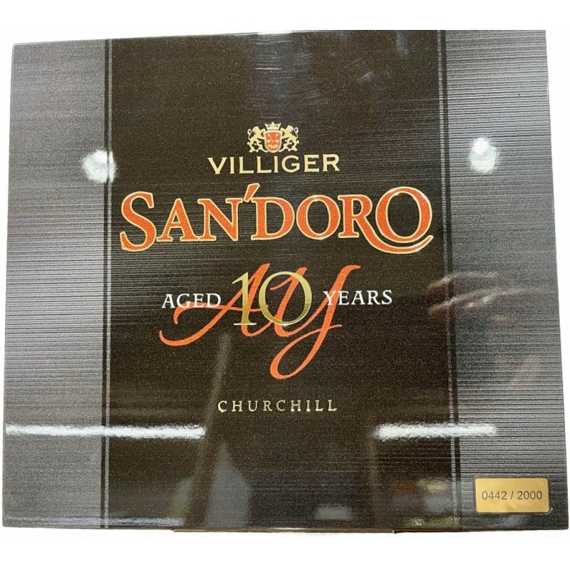 Villiger San`Doro 10 Year im Onlineshop Urs Portmann Tabakwaren