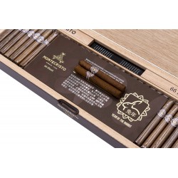 Montecristo Short Humidor Year of the Rabbit