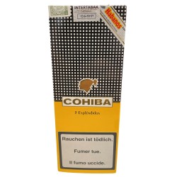 Cohiba Esplendidos im Onlineshop Urs Portmann Tabakwaren kaufen