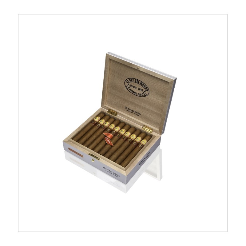 El Rey del Mundo Royal Series LCDH