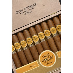 Quai d`Orsay No. 52 im Onlineshop Urs Portmann Tabakwaren kaufen