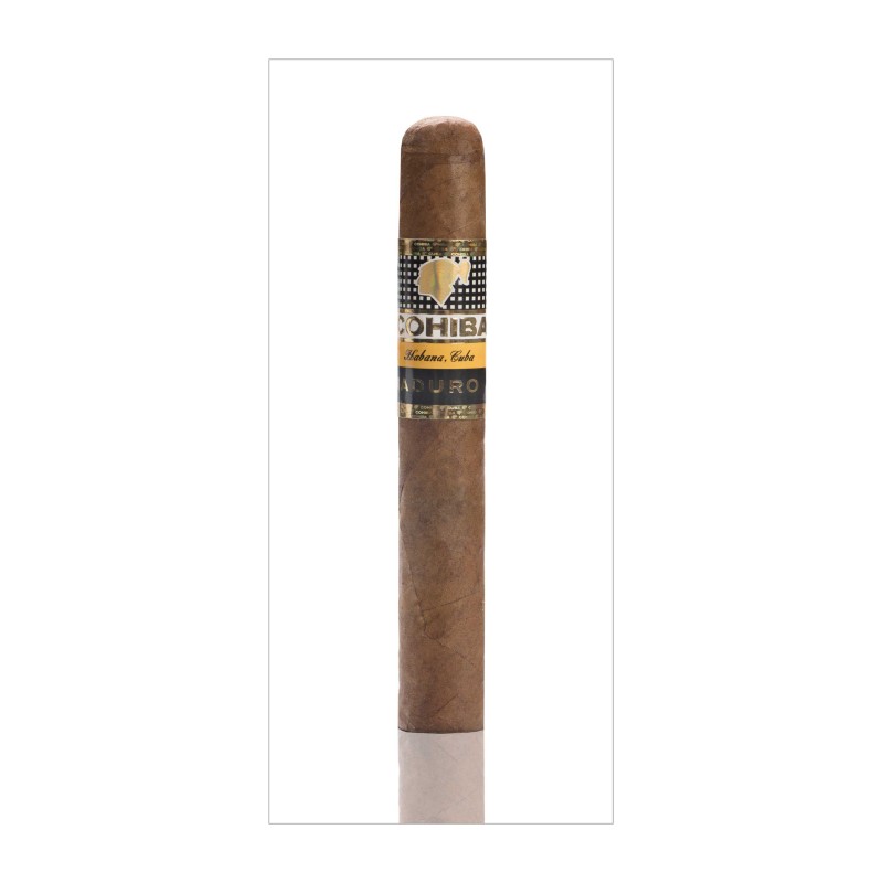 Cohiba Maduro Secretos 5 BN einzelne Zigarre