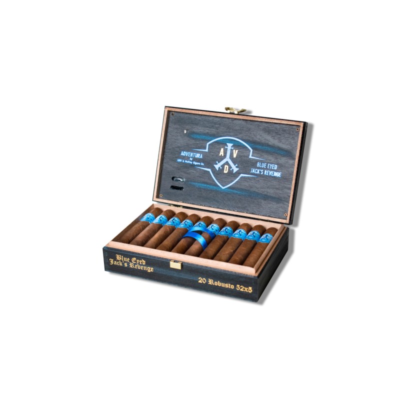 Adventura Blue Eyed Jack`s Revenge Robusto