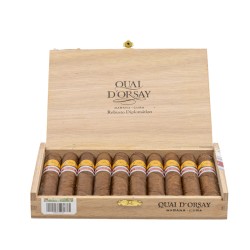 Quai d'Orsay Robusto Diplomatico 2015 ER France