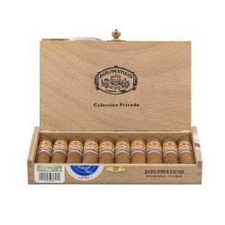 Diplomaticos Colleccion Privada ER Spain 2012