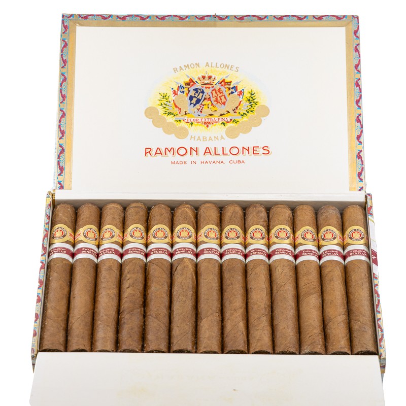 Ramon Allones Gran Robusto ER Benelux 2007