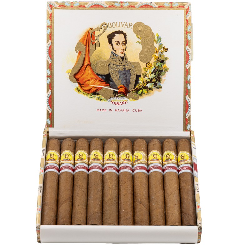 Bolivar Emperador ER Rusia 2011