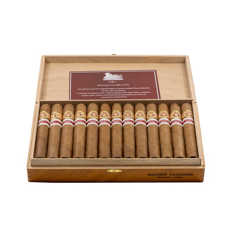 Ramon Allones Sur ER Libanon 2014