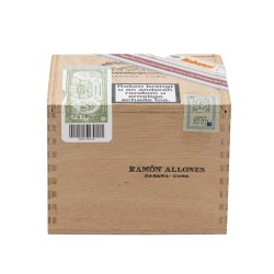 Ramon Allones Specially Selected Robusto Corto ER Paises Bajos 2013