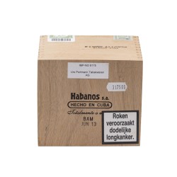 Ramon Allones Specially Selected Robusto Corto ER Paises Bajos 2013