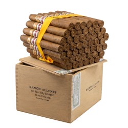 Ramon Allones Specially Selected Gran Robusto ER Benelux 2007