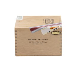 Ramon Allones Celestiales Finos ER Asia Pacifico 2009