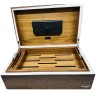 Davidoff Ambassador Smoked Oak Humidor