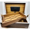 Davidoff Ambassador Smoked Oak Humidor