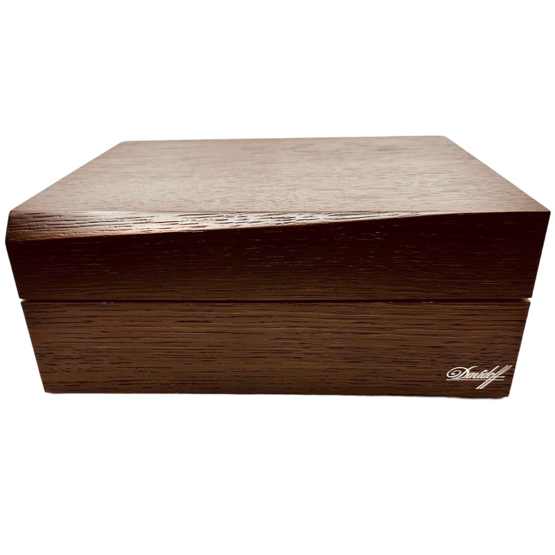 Davidoff Primos Smoked Oak Humidor