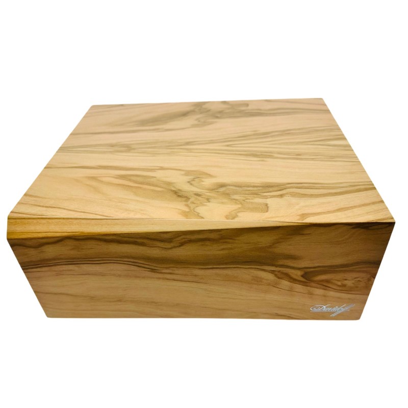 Davidoff Primos Olive Wood Humidor