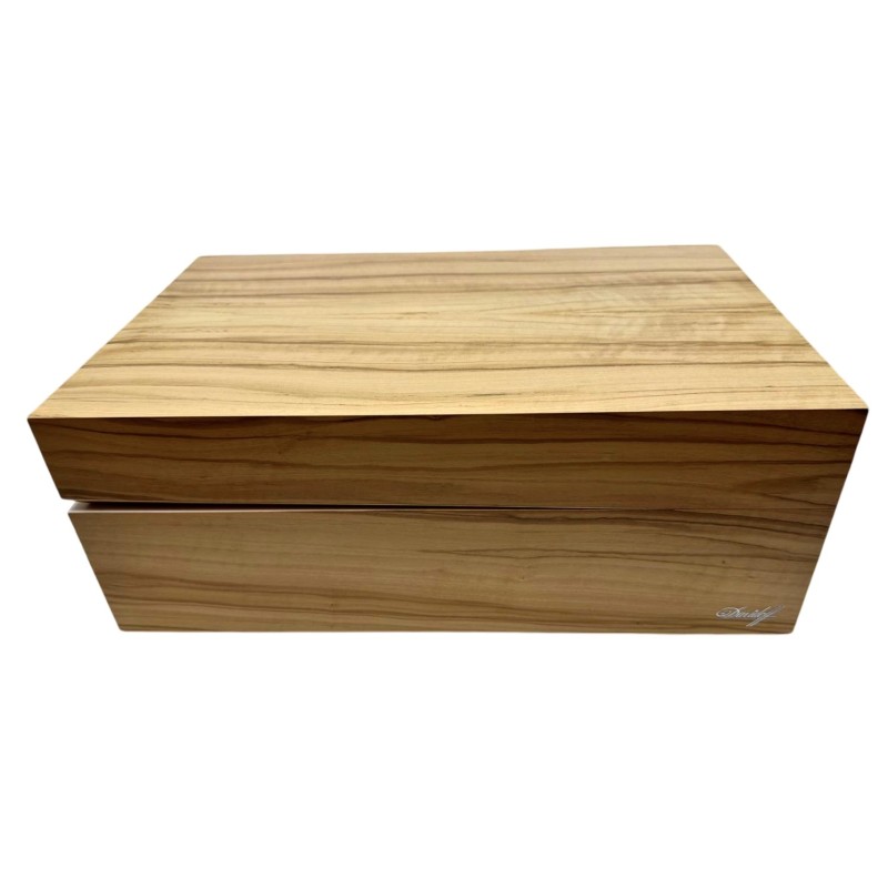 Davidoff Ambassador Olive Wood Humidor