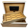 Davidoff Ambassador Olive Wood Humidor