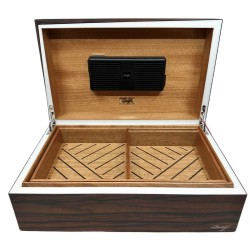 Davidoff Ambassador Zirkote Lacque Humidor