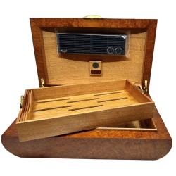 Davidoff Dome Amboine Humidor