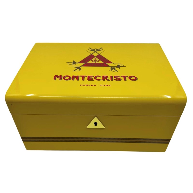 Cigarte Montecristo Humidor