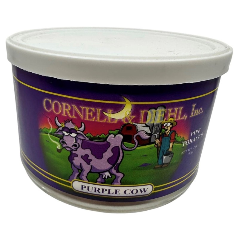 Cornell & Diehl Purple Cow