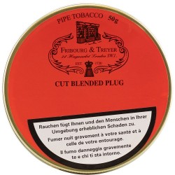 Fribourg & Treyer Cut Blended Plug