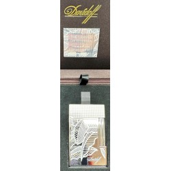 Davidoff Prestige The Leaf LE Lighter Palladium