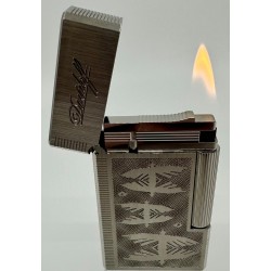 Davidoff 50th LE Les Ameriques Palladium Lighter