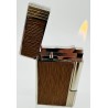 Davidoff Prestige Collection Lighter Hellbraun