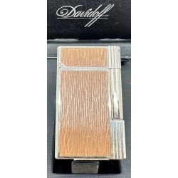 Davidoff Prestige Collection Lighter Hellbraun