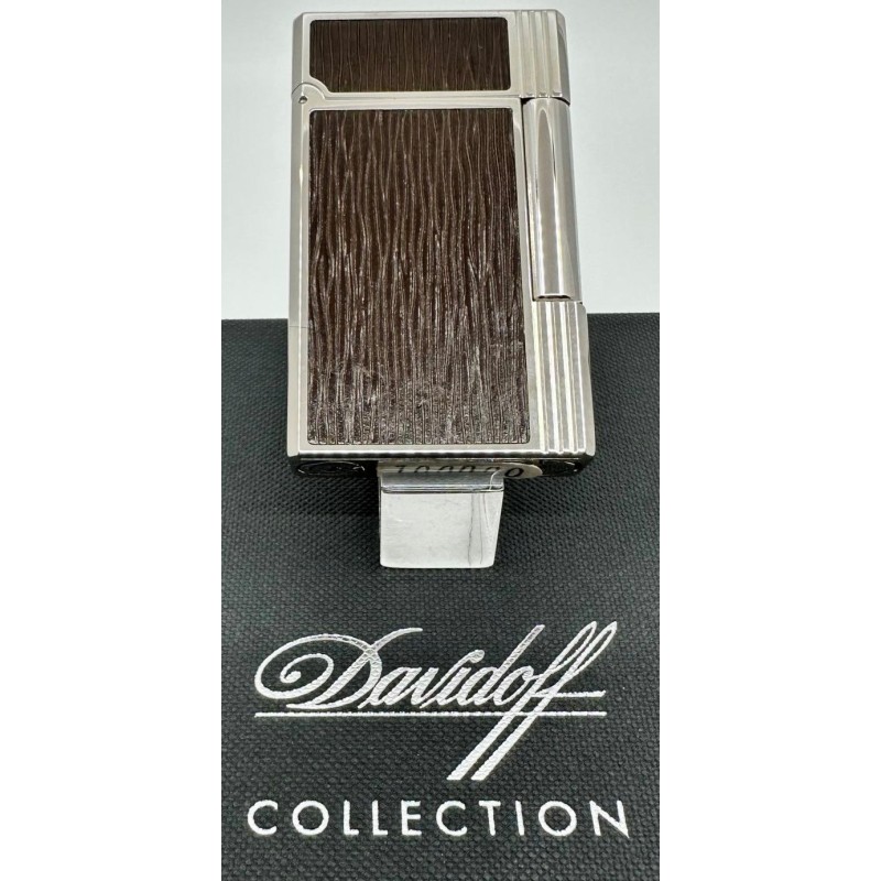 Davidoff Prestige Collection Lighter Braun