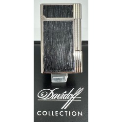 Davidoff Collection Prestige Black Leder Lighter