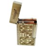 Davidoff 50th LE Moyen-Orient Palladium Lighter